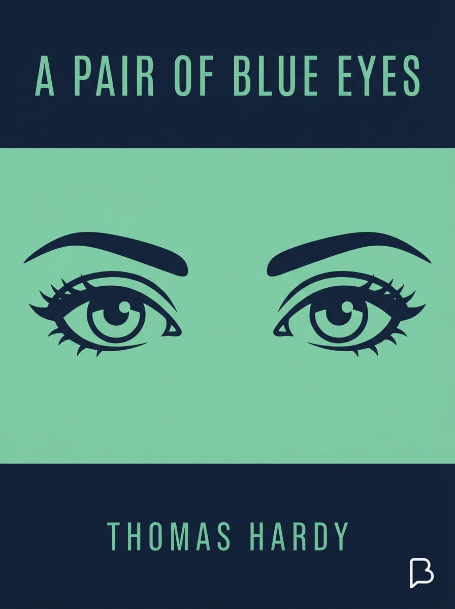 A pair of blue eyes, Thomas Hardy