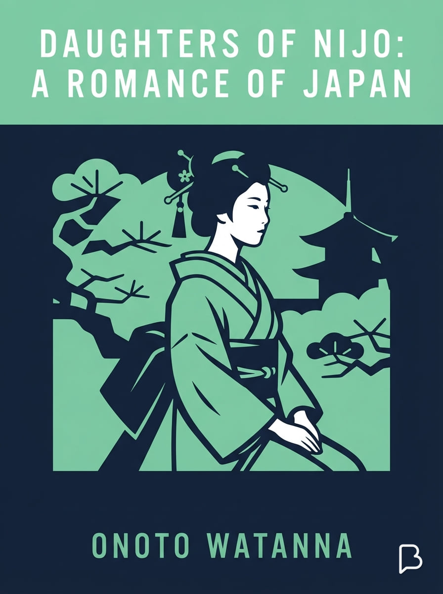 Daughters of Nijo: A Romance of Japan, Onoto Watanna
