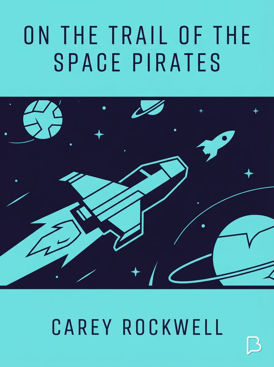 On the Trail of the Space Pirates, Carey Rockwell