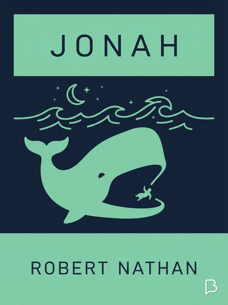 Jonah, Robert Nathan