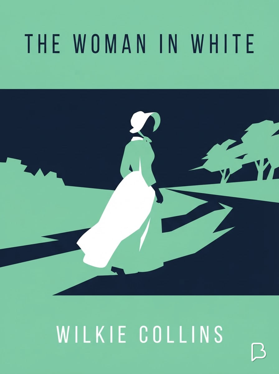 The Woman in White, Wilkie Collins