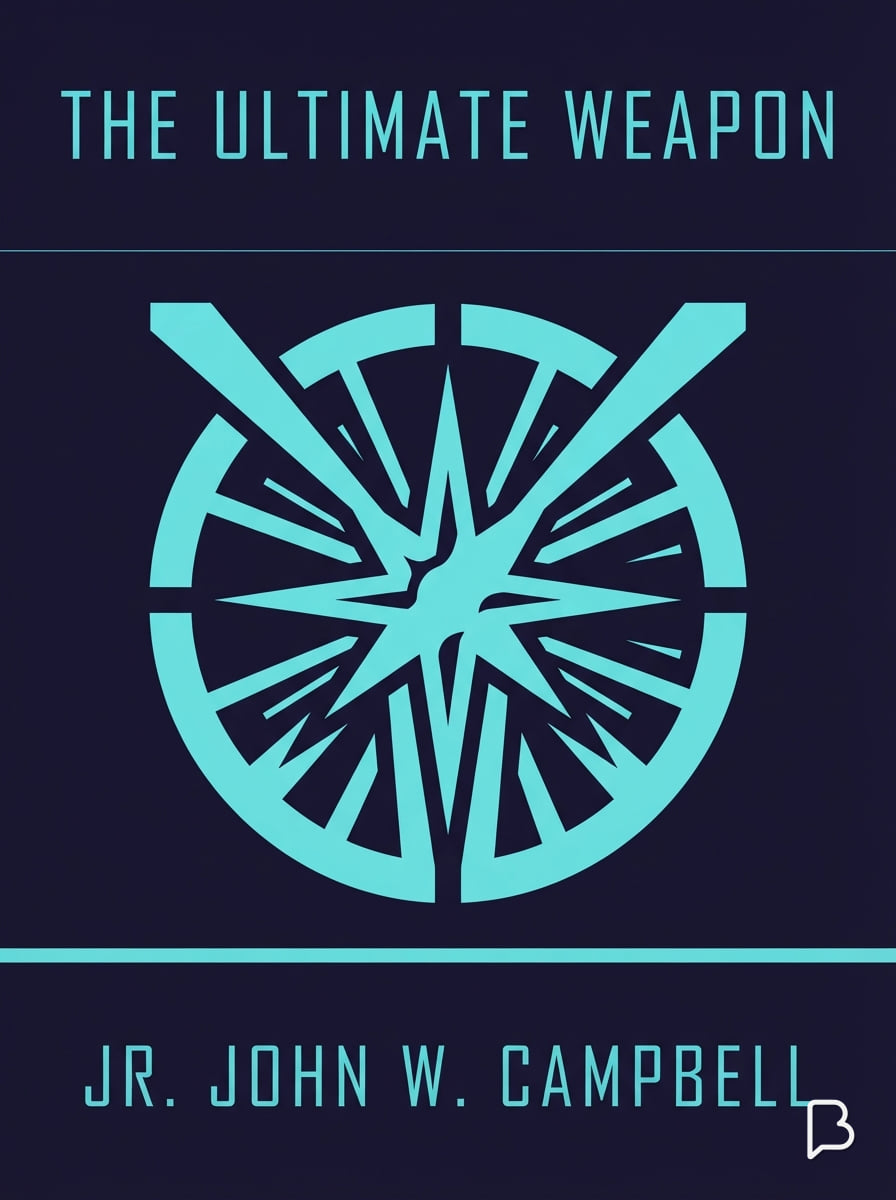 The Ultimate Weapon, Jr. John W. Campbell