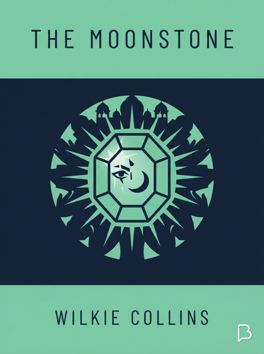 The Moonstone, Wilkie Collins