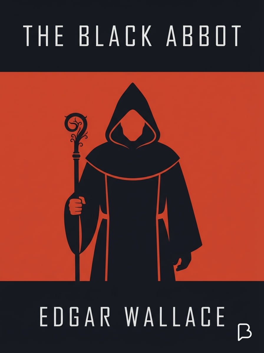 The Black Abbot, Edgar Wallace