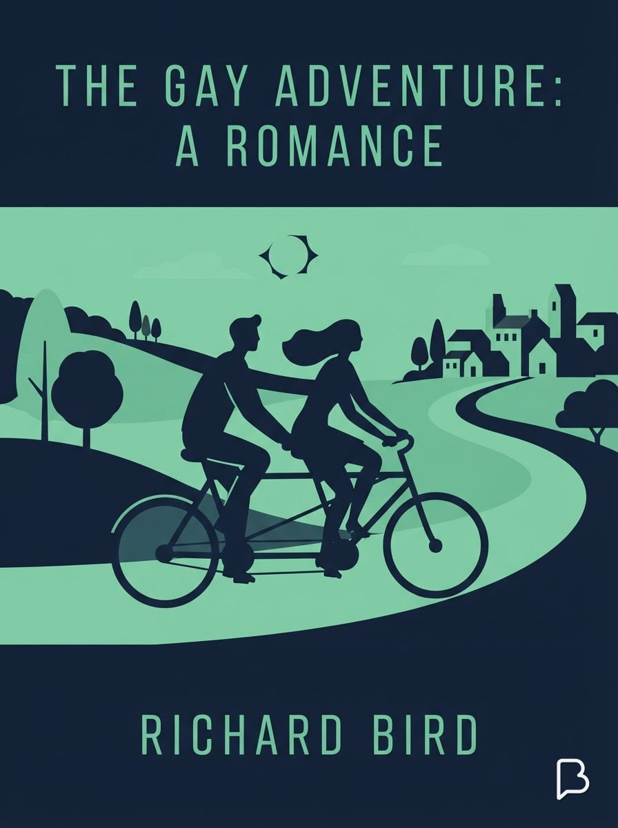 The Gay Adventure: A Romance, Richard Bird