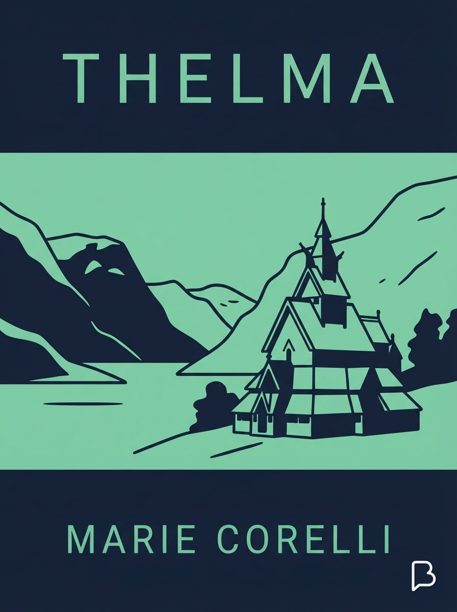 Thelma, Marie Corelli
