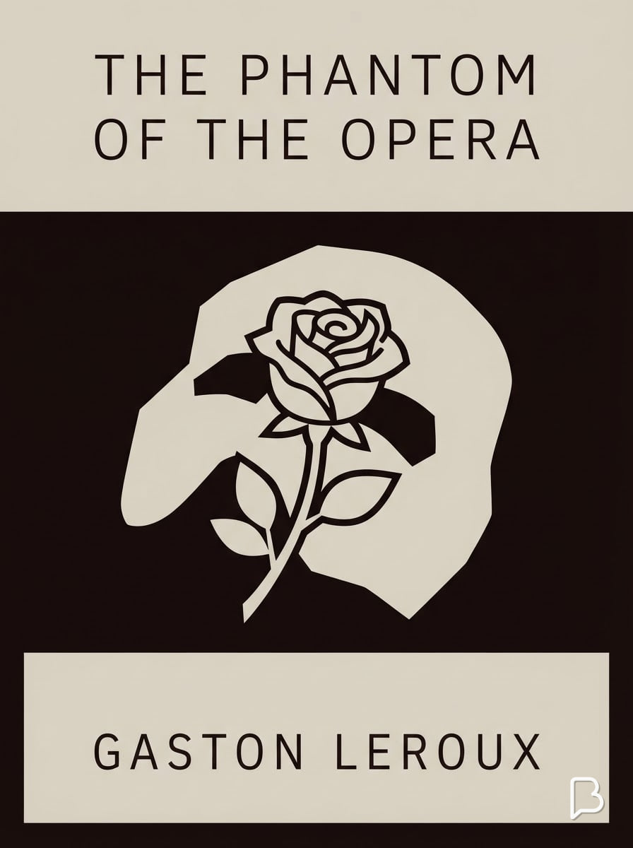 The Phantom of the Opera, Gaston Leroux