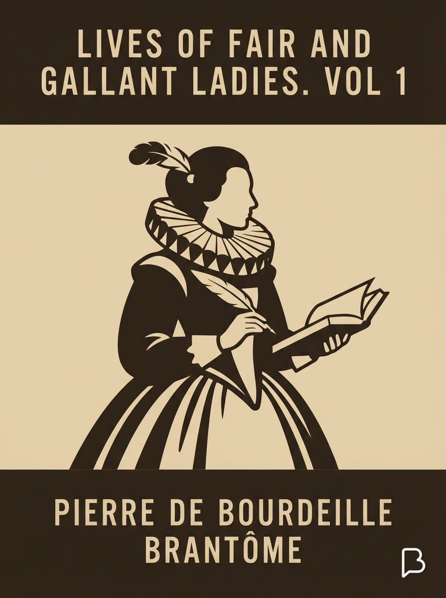 Lives of Fair and Gallant Ladies. Vol 1, Pierre de Bourdeille Brantôme
