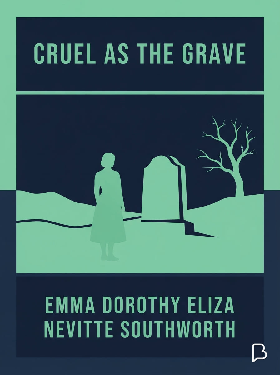 Cruel as the grave, Emma Dorothy Eliza Nevitte Southworth