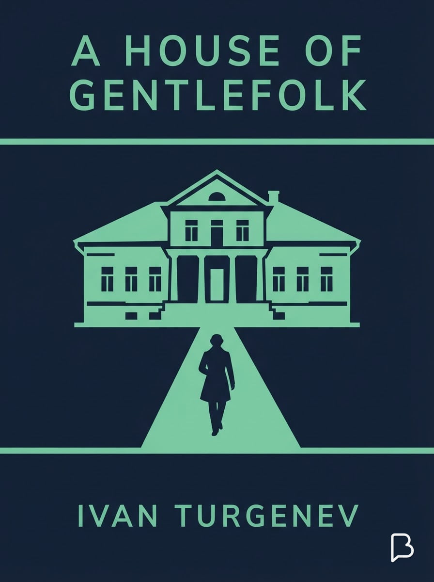 A House of Gentlefolk, Ivan Turgenev