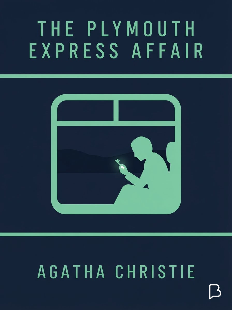 The Plymouth Express Affair, Agatha Christie