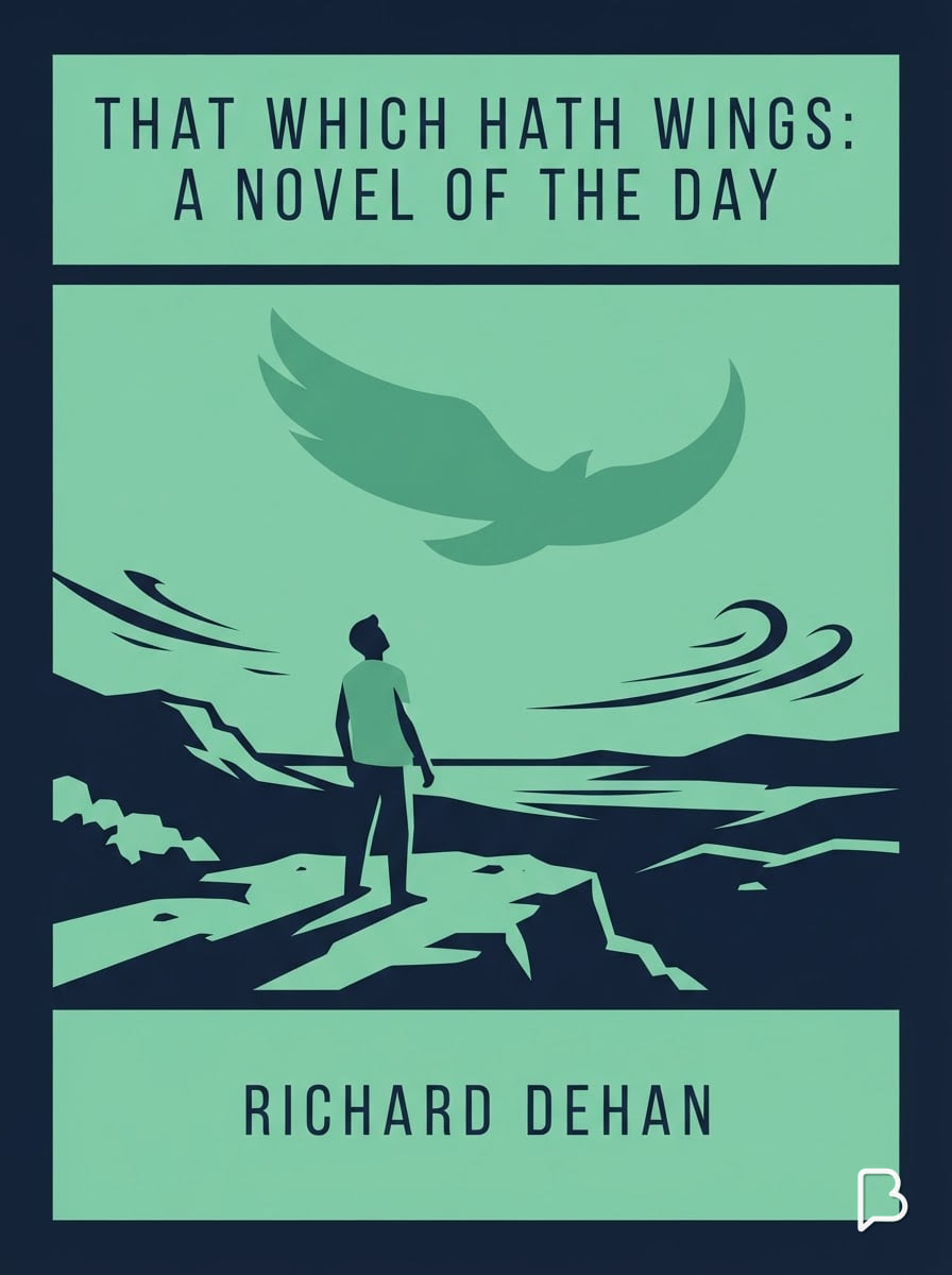 That Which Hath Wings: A Novel of the Day, Richard Dehan