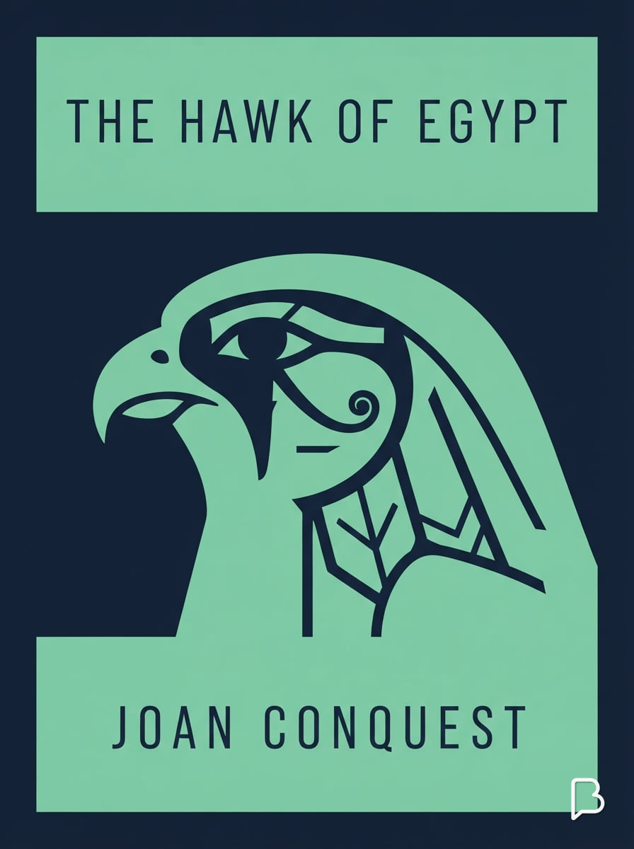 The Hawk of Egypt, Joan Conquest