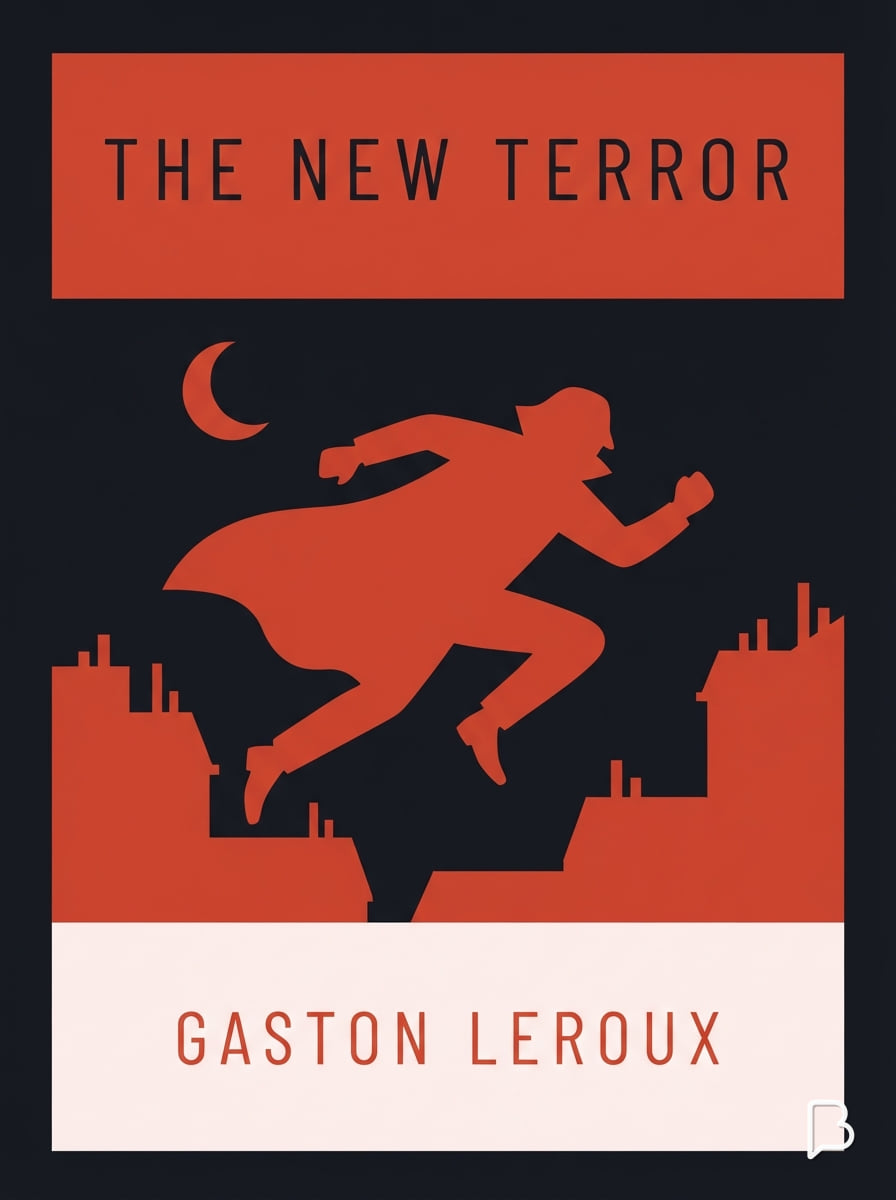 The new terror, Gaston Leroux
