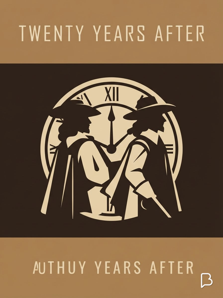 Twenty years after, 