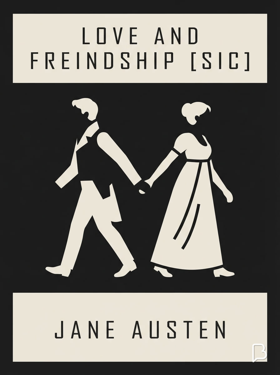 Love and Freindship [sic], Jane Austen