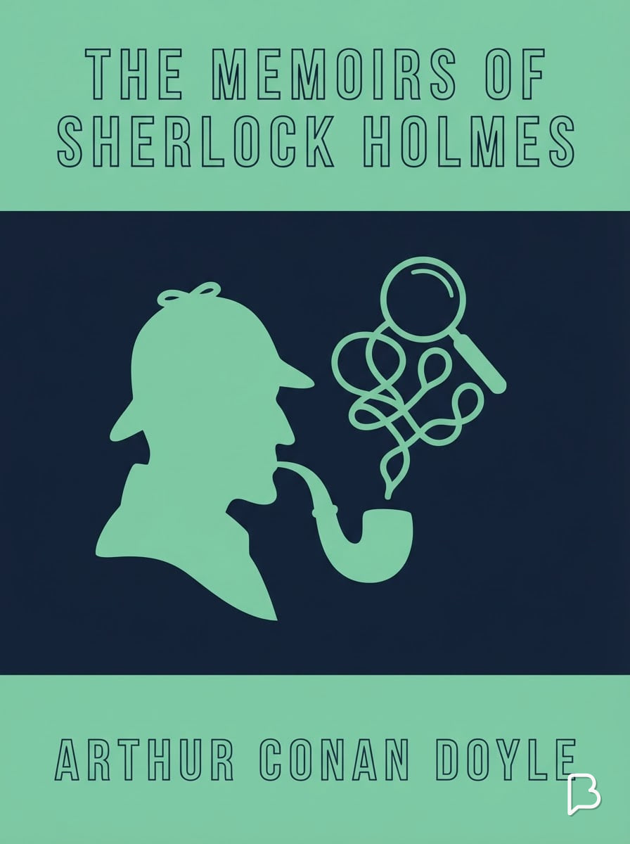 The Memoirs of Sherlock Holmes, Arthur Conan Doyle