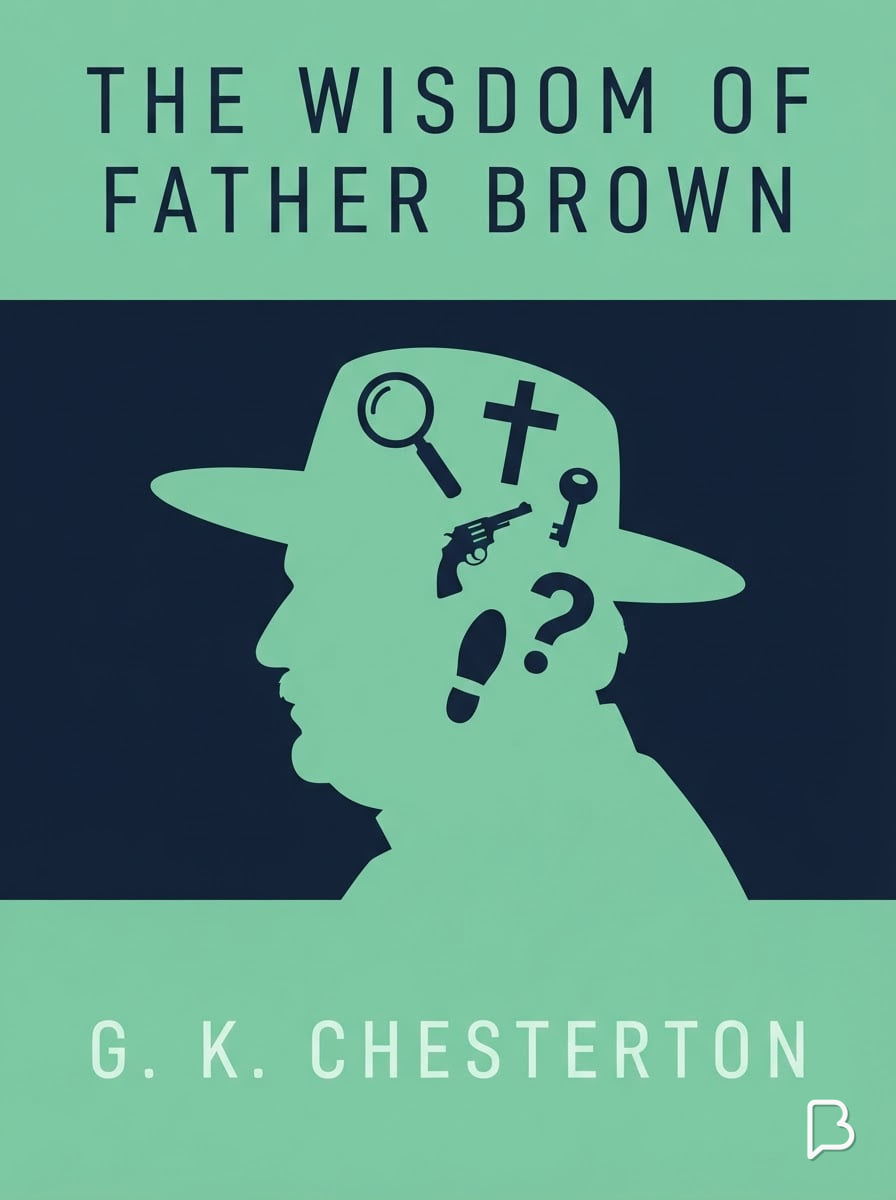 The wisdom of Father Brown, G. K. Chesterton