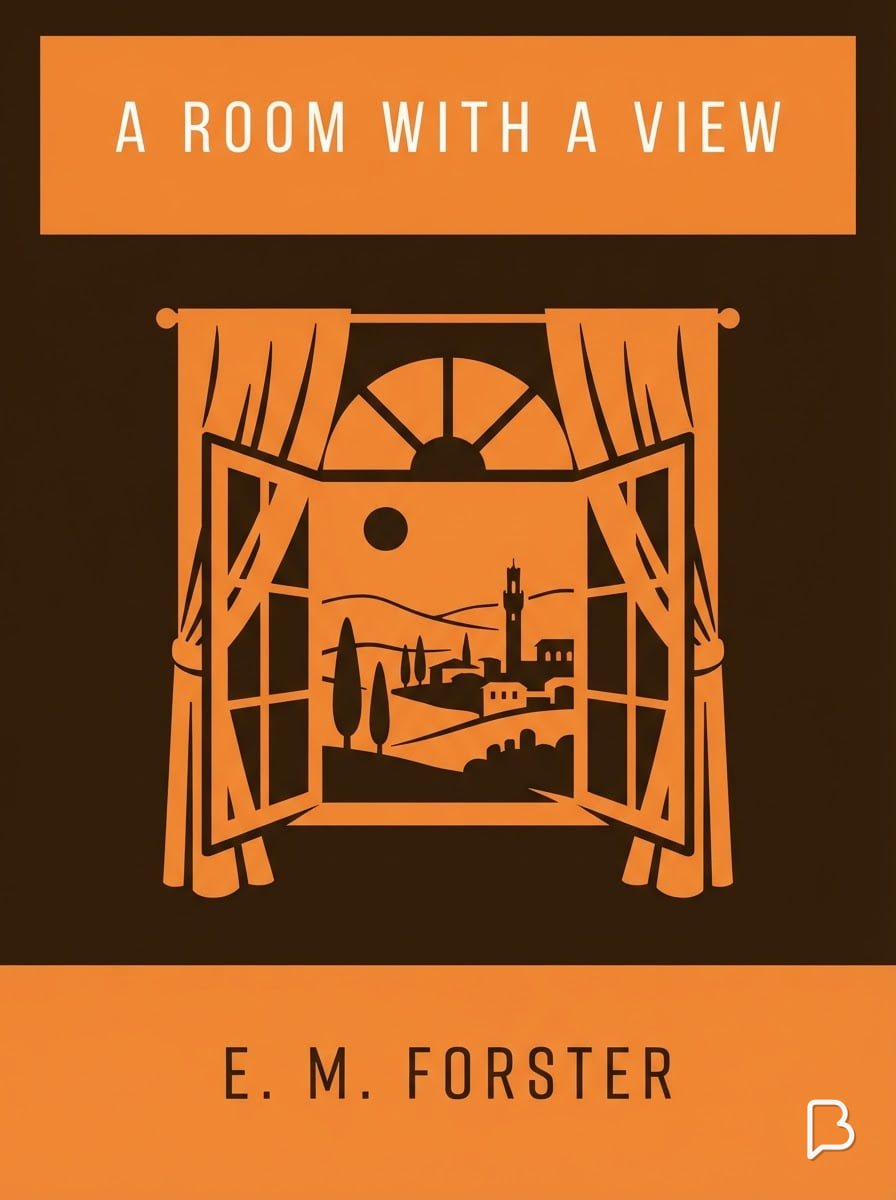 A Room with a View, E. M. Forster