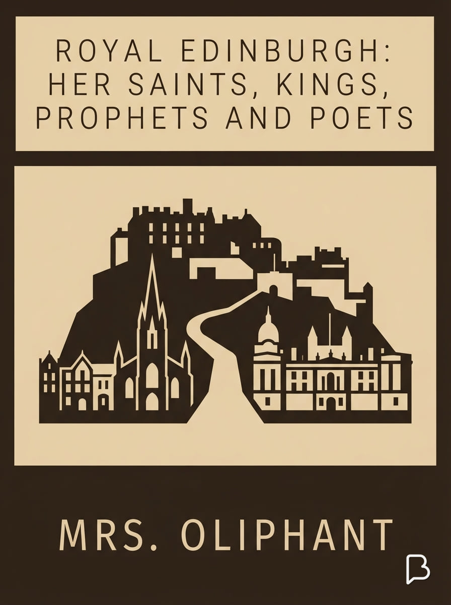 Royal Edinburgh: Her Saints, Kings, Prophets and Poets, Mrs. Oliphant