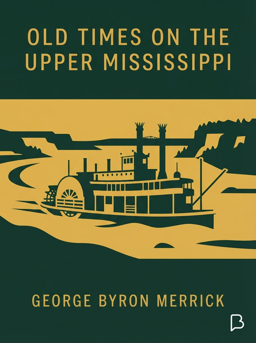 Old Times on the Upper Mississippi, George Byron Merrick