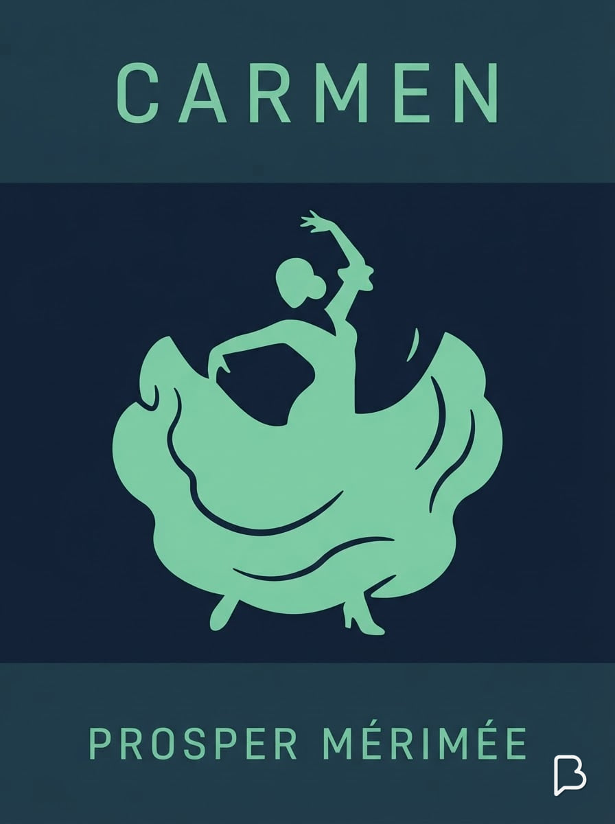 Carmen, Prosper Mérimée
