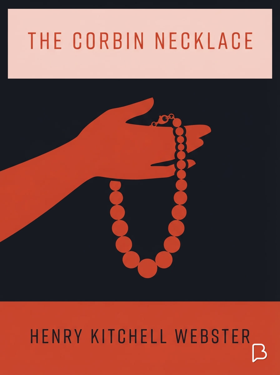 The Corbin necklace, Henry Kitchell Webster