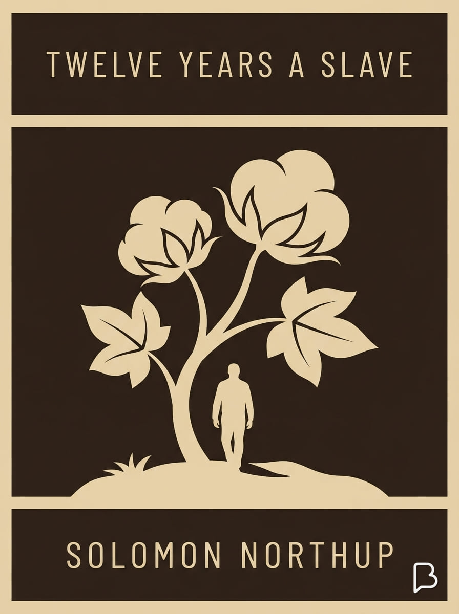Twelve Years a Slave, Solomon Northup