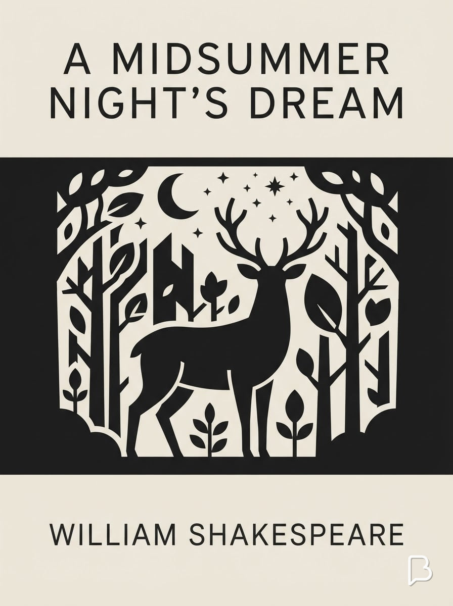 A Midsummer Night's Dream, William Shakespeare