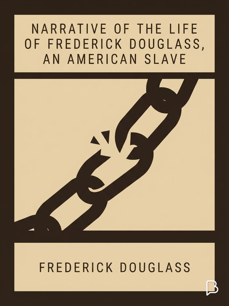 Narrative of the Life of Frederick Douglass, an American Slave, Frederick Douglass