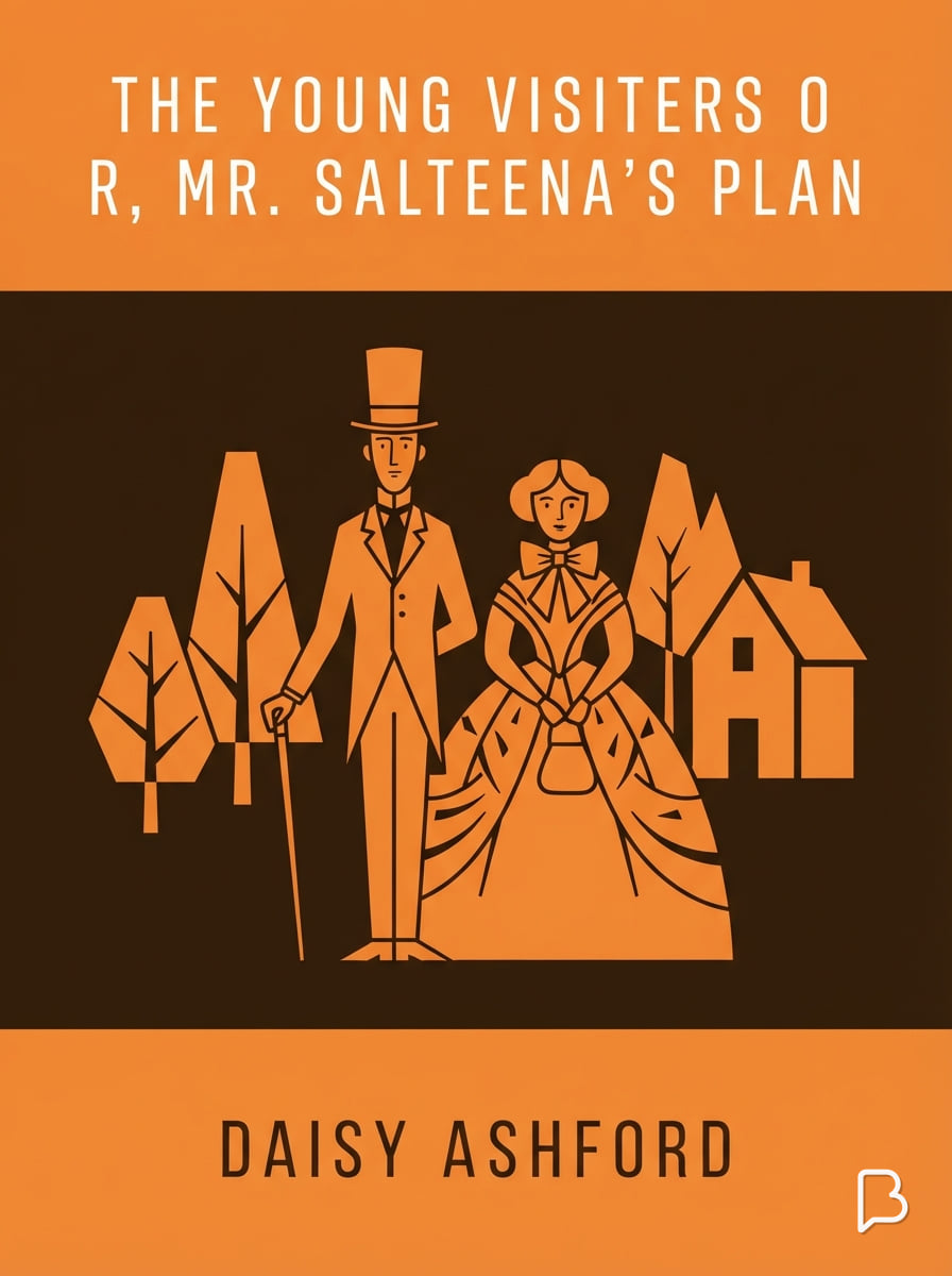 The Young Visiters or, Mr. Salteena's Plan, Daisy Ashford