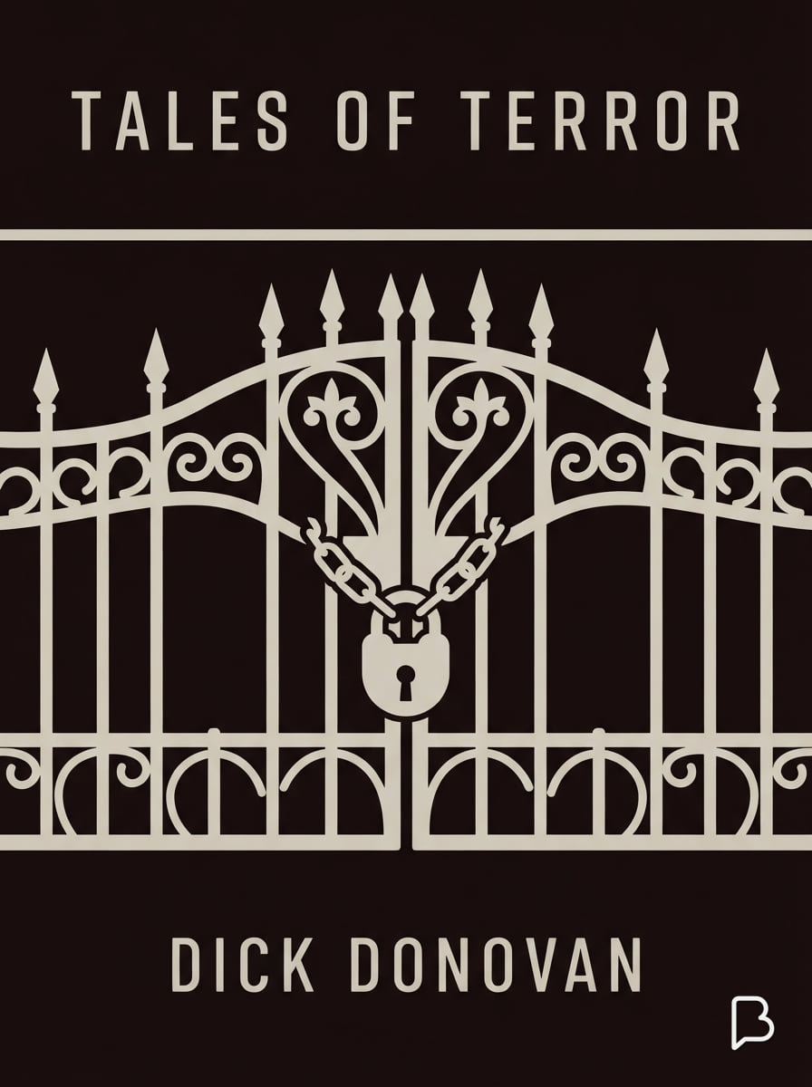 Tales of terror, Dick Donovan