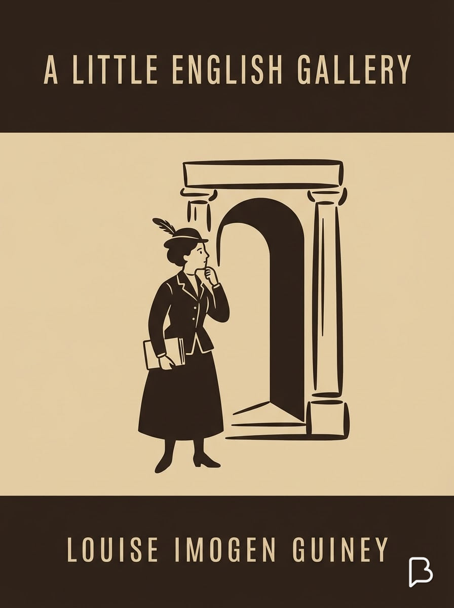 A Little English Gallery, Louise Imogen Guiney