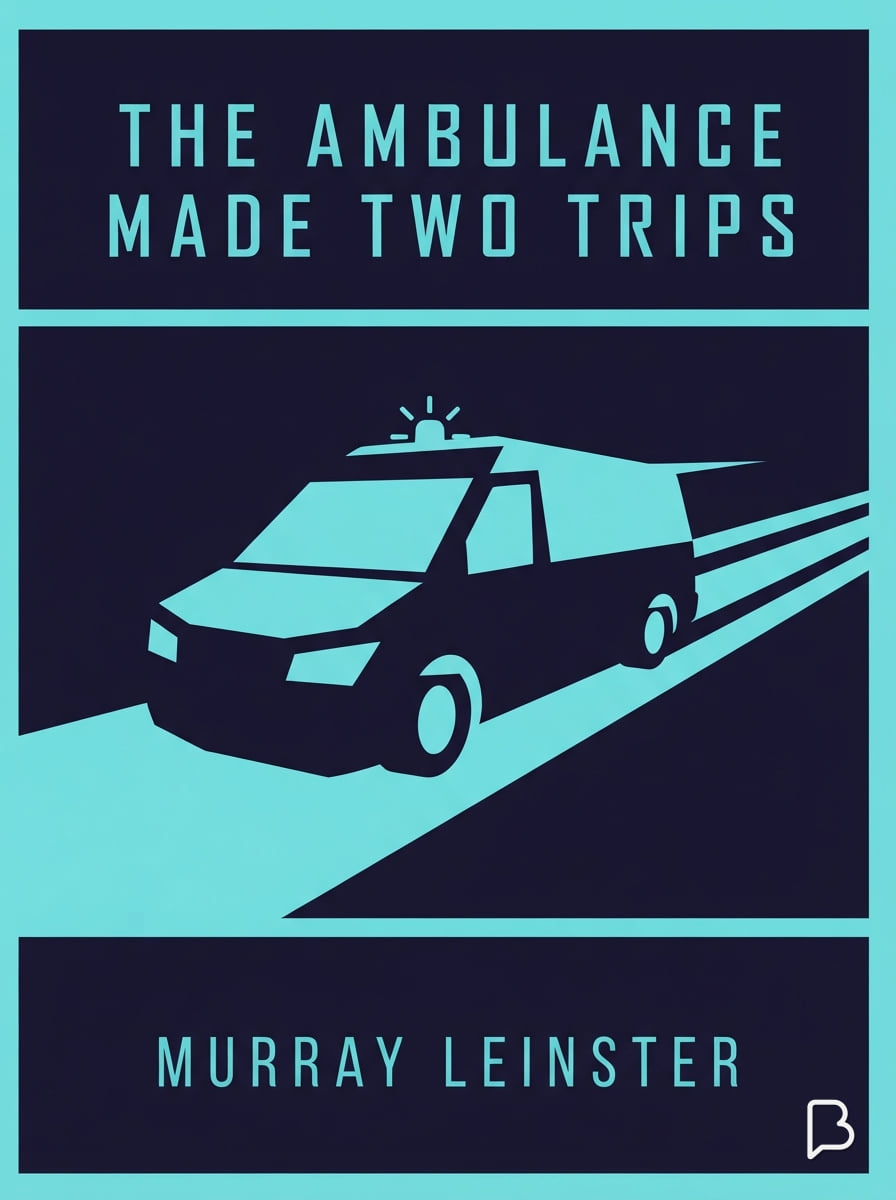The Ambulance Made Two Trips, Murray Leinster