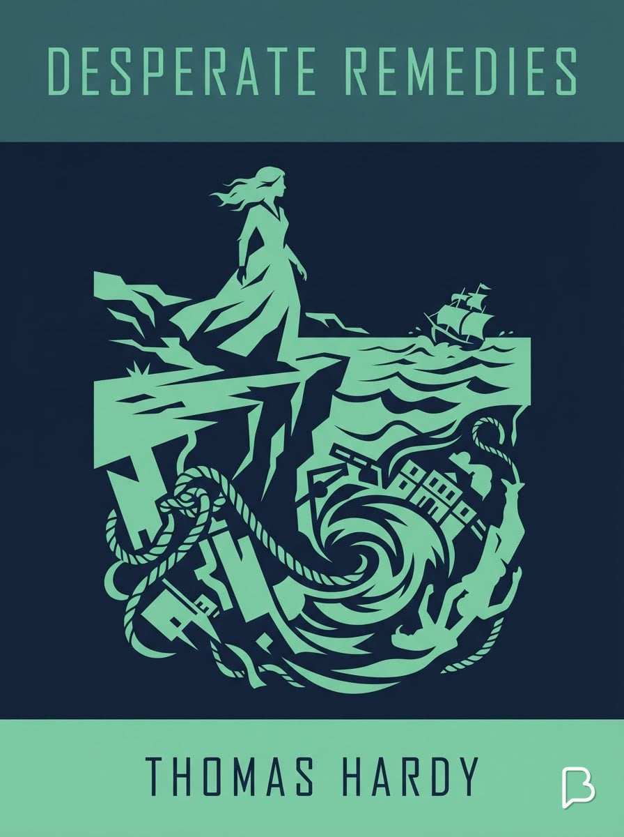 Desperate Remedies, Thomas Hardy