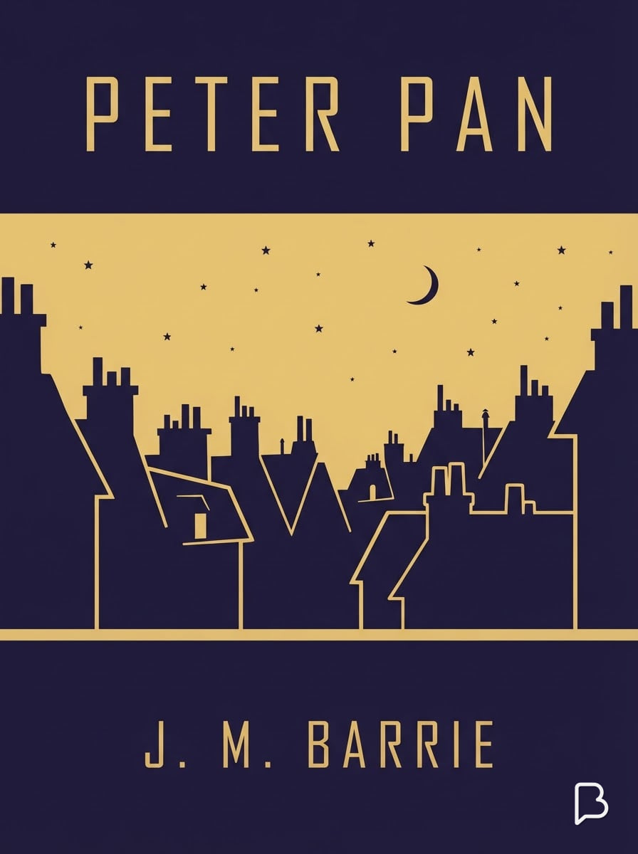 Peter Pan, J. M. Barrie