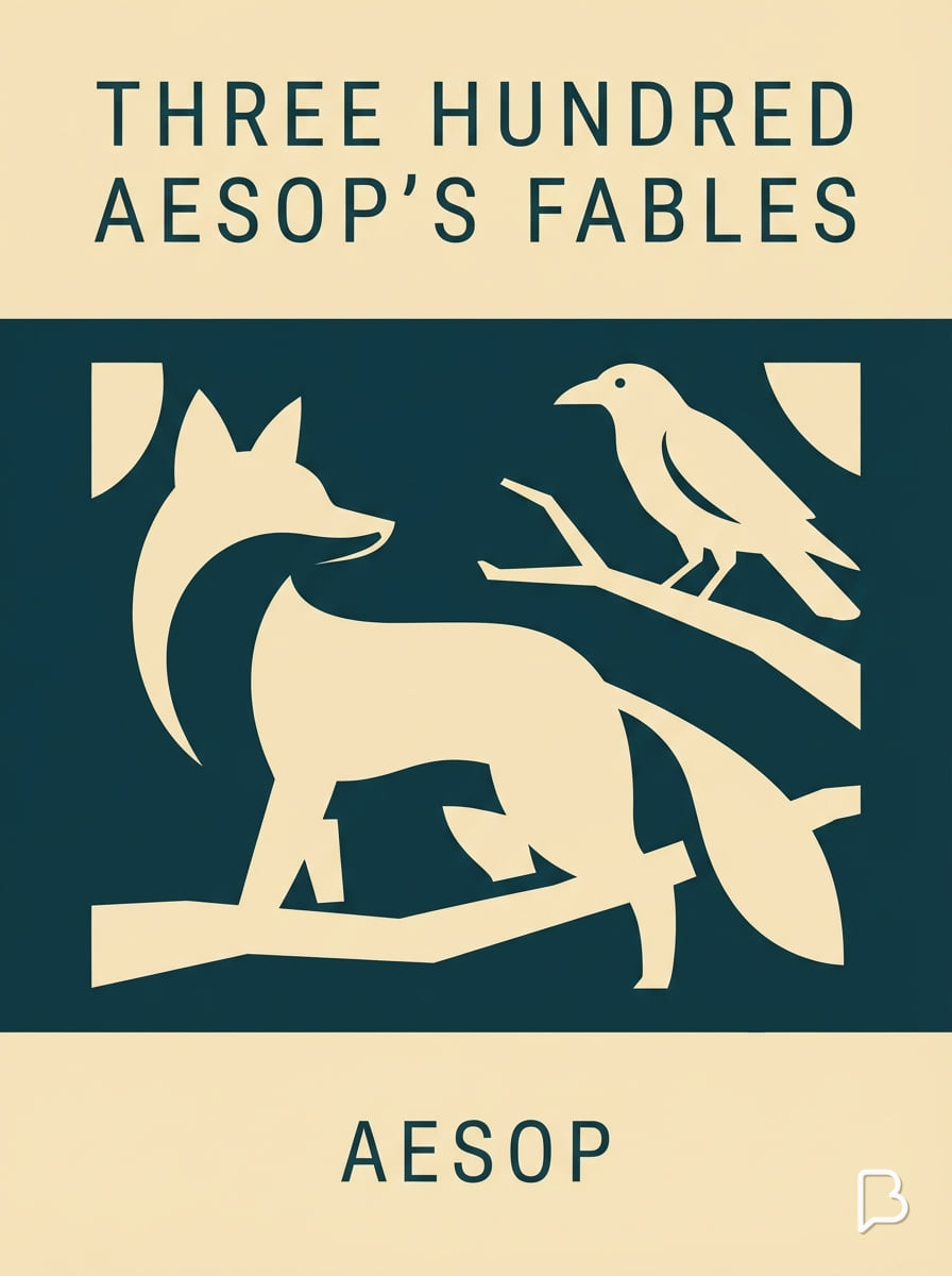 Three hundred Aesop’s fables, Aesop