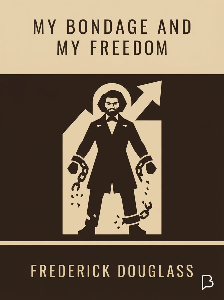 My Bondage and My Freedom, Frederick Douglass