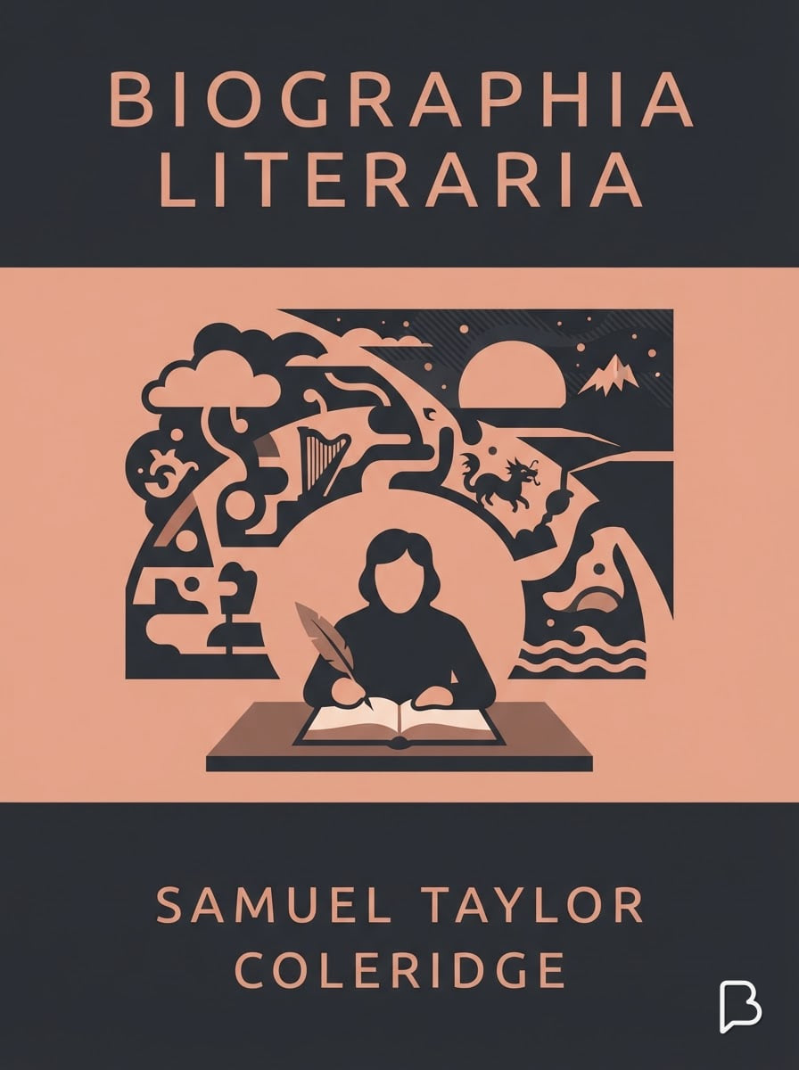 Biographia Literaria, Samuel Taylor Coleridge