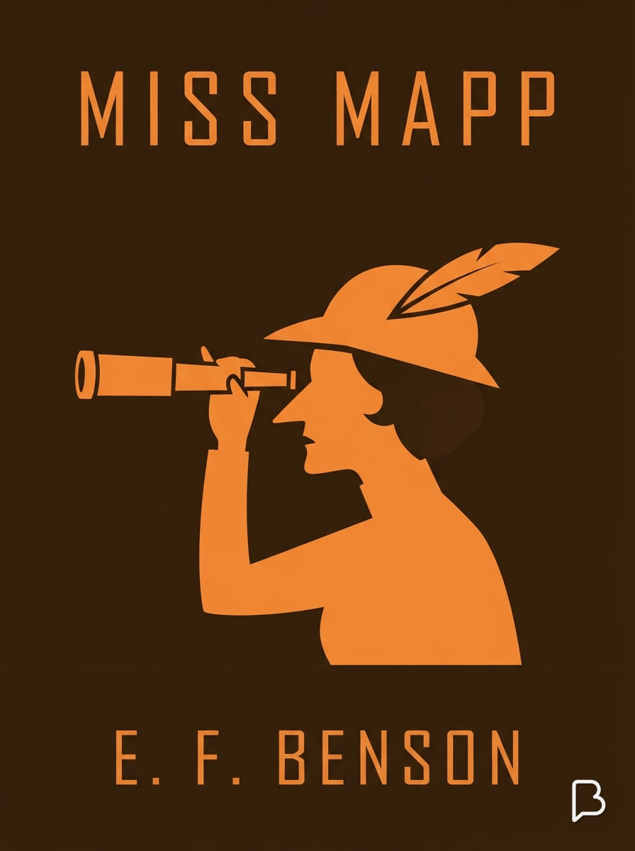 Miss Mapp, E. F. Benson