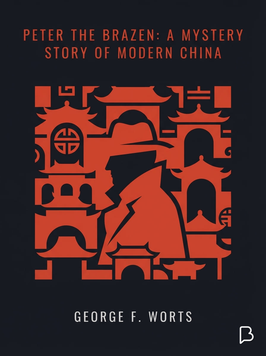 Peter the Brazen: A Mystery Story of Modern China, George F. Worts