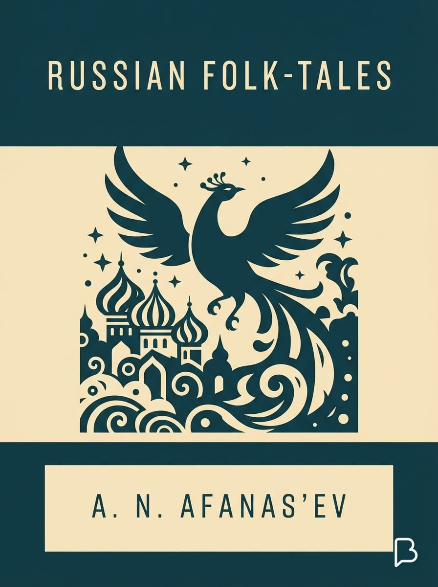 Russian Folk-Tales, A. N. Afanas'ev