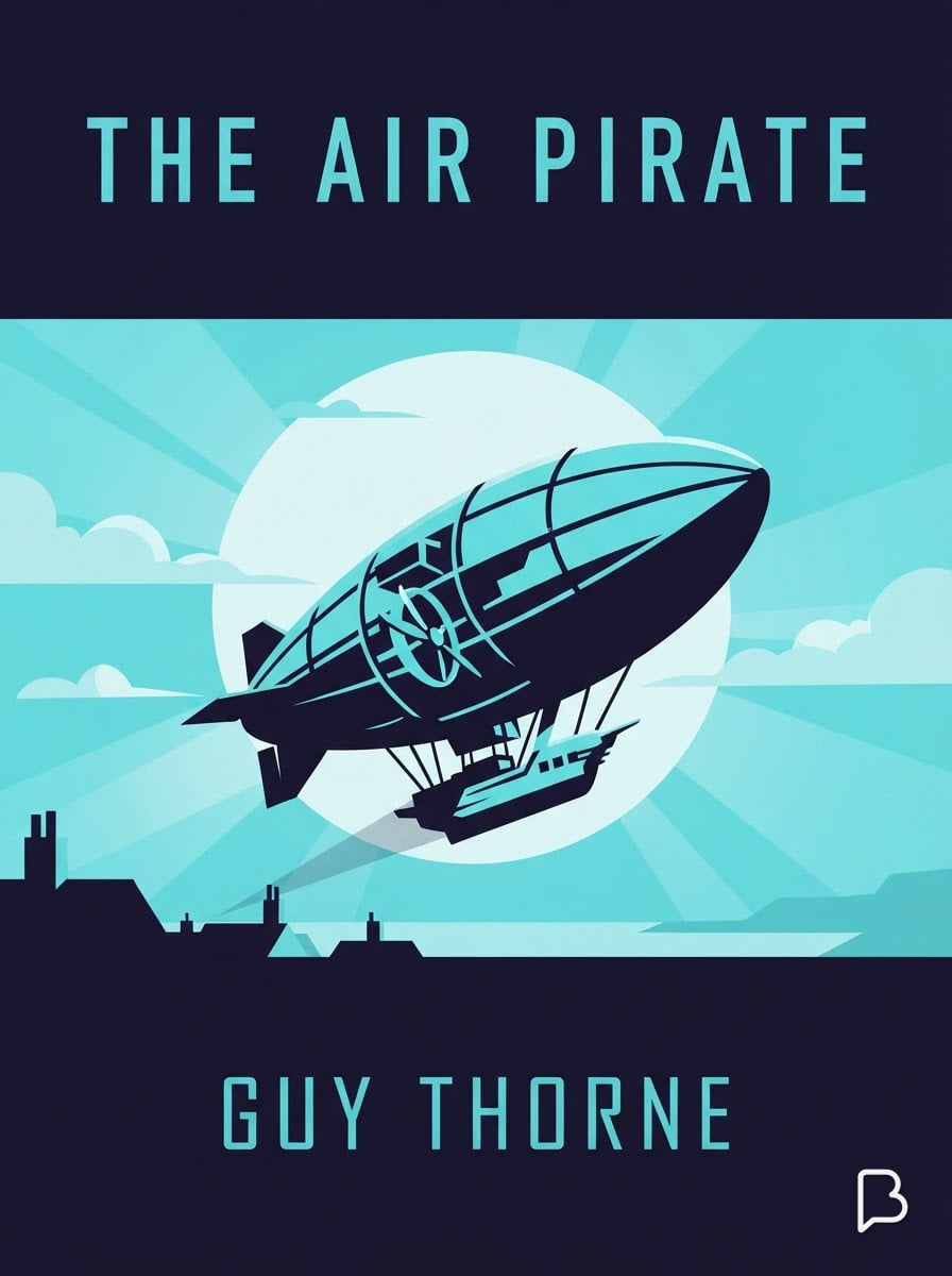 The Air Pirate, Guy Thorne