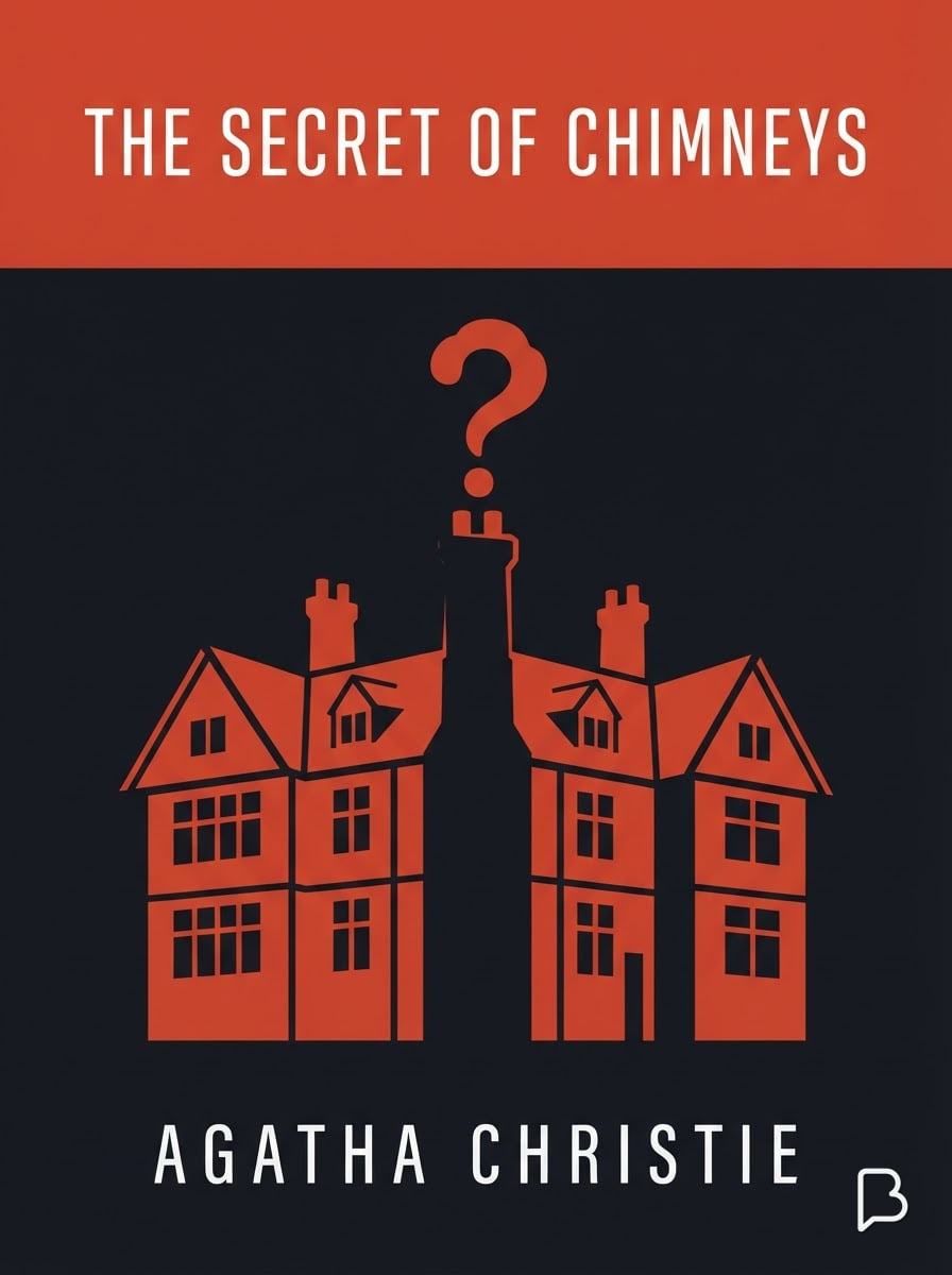 The Secret of Chimneys, Agatha Christie