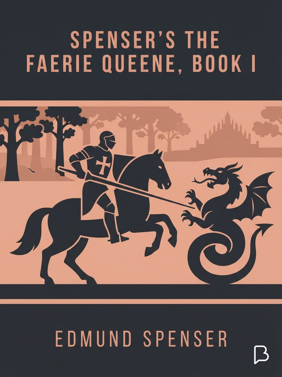Spenser's The Faerie Queene, Book I, Edmund Spenser