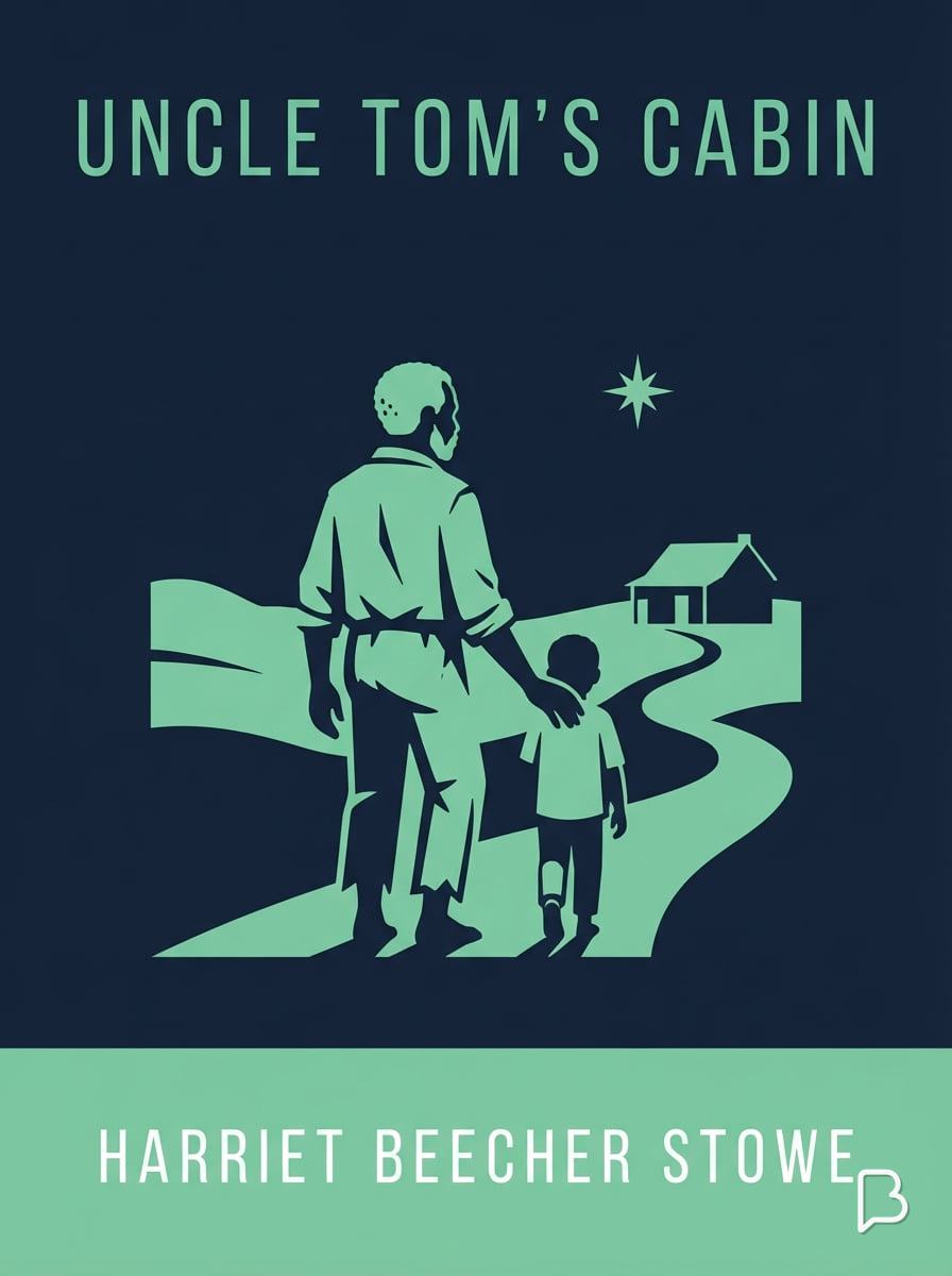 Uncle Tom's Cabin, Harriet Beecher Stowe