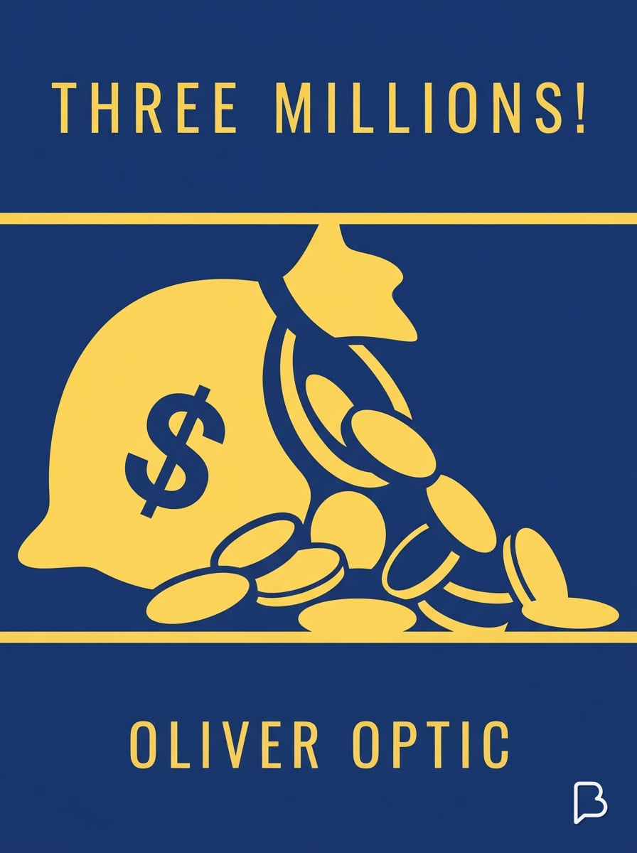 Three millions!, Oliver Optic
