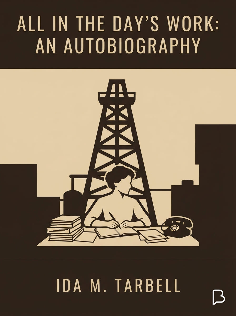 All in the Day's Work: An Autobiography, Ida M. Tarbell