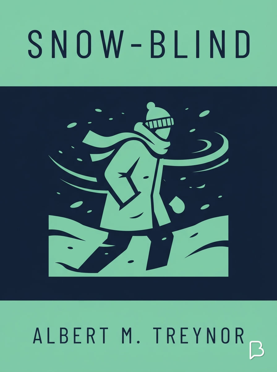 Snow-blind, Albert M. Treynor