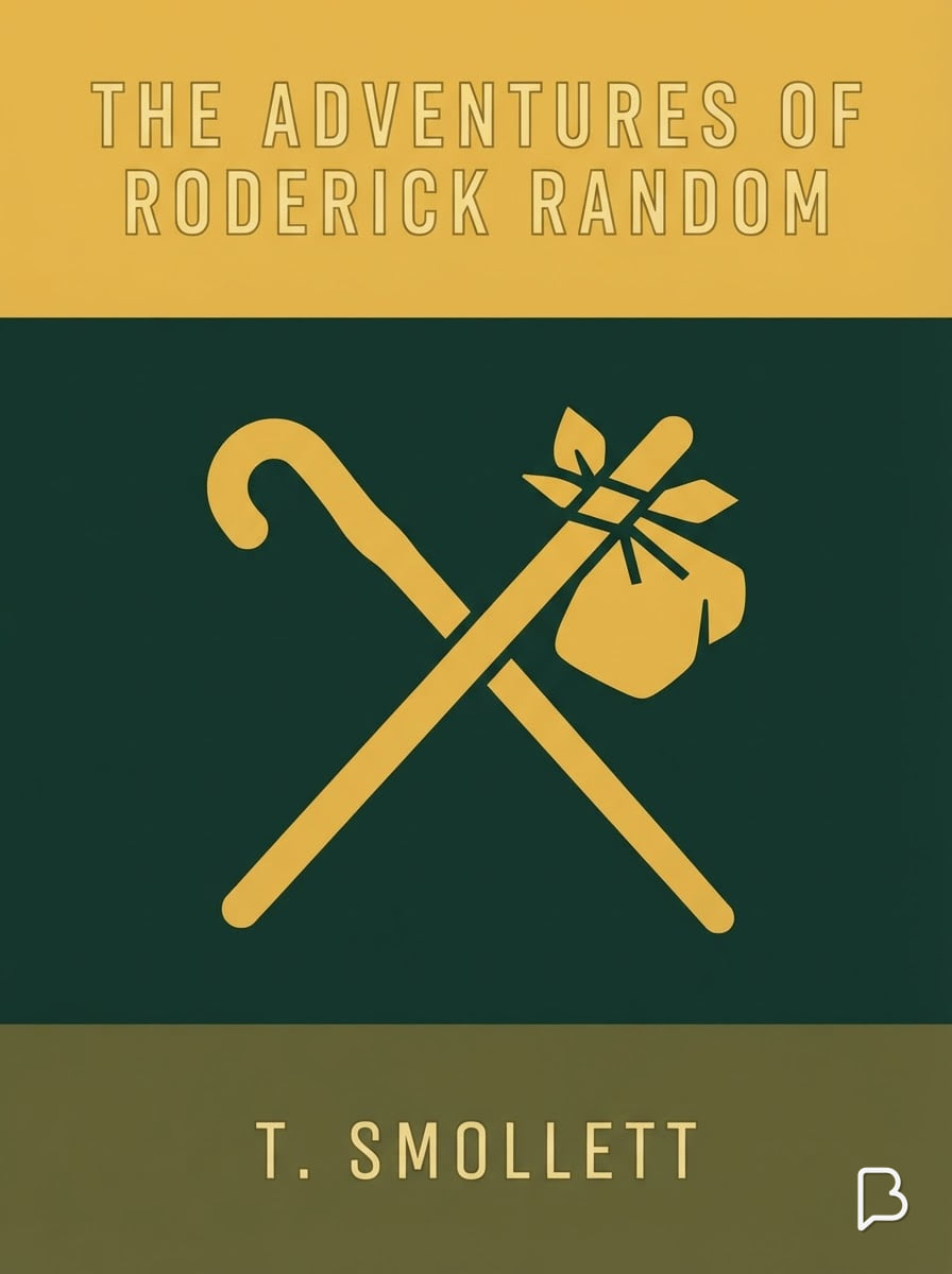 The Adventures of Roderick Random, T. Smollett
